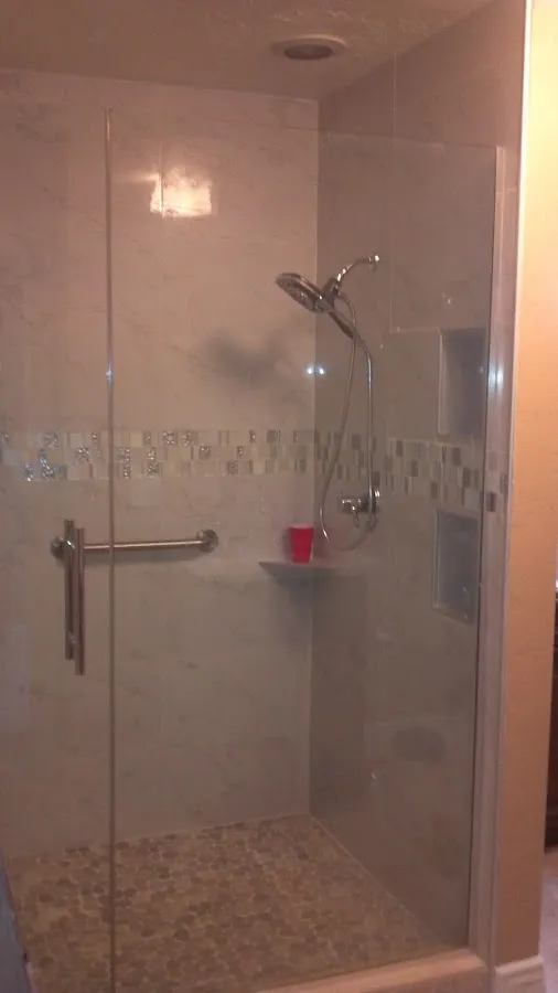 Walk-in shower installation for Sewer Line Repair in Key West
