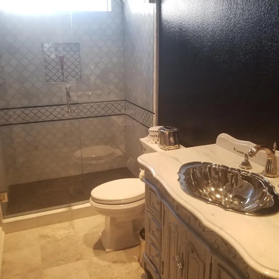 Professional plumbing work and bathroom remodeling in Key West
